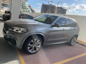 2017 BMW X5 in dubai