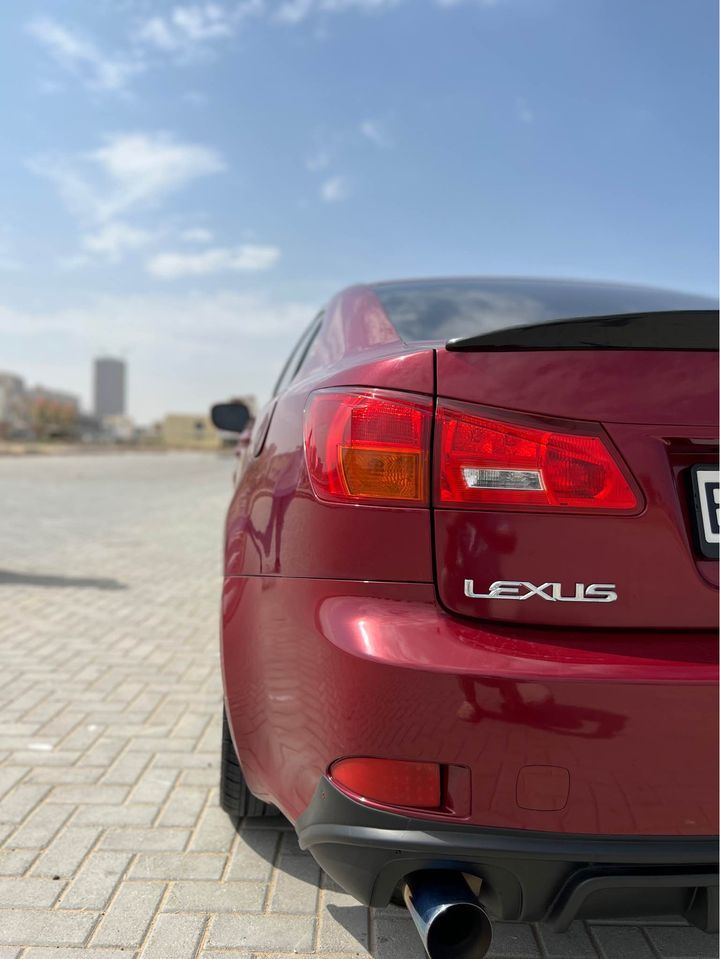 2006 Lexus IS