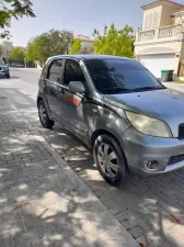 2011 Daihatsu Sirion