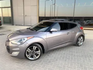 2015 Hyundai Veloster in dubai