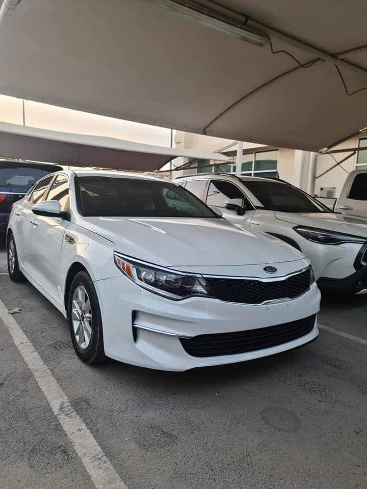 2018 Kia Optima