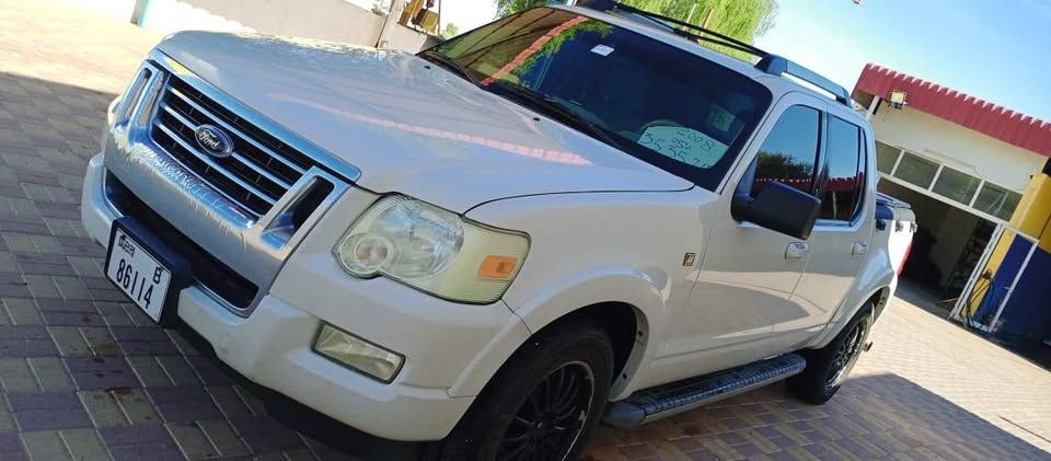 2008 Ford Pickup in dubai