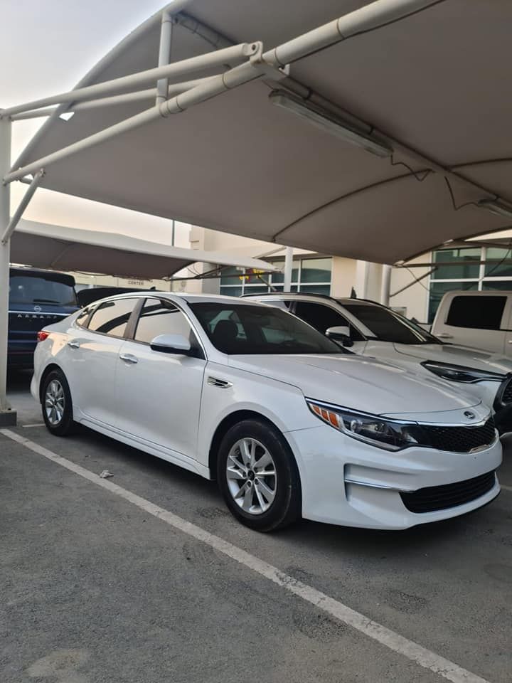 2018 Kia Optima