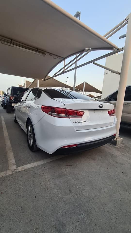 2018 Kia Optima