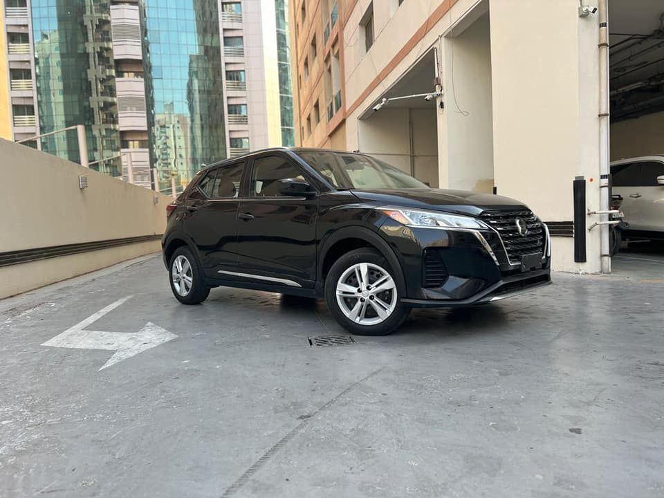 2021 Nissan KICKS in dubai