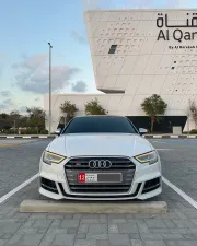 2017 Audi S3 in dubai