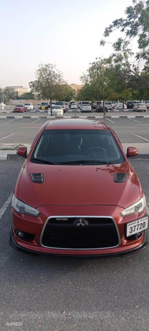 2015 Mitsubishi Lancer