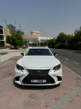 2020 Lexus LS