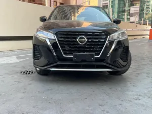 2021 Nissan KICKS