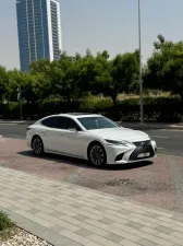 2020 Lexus LS