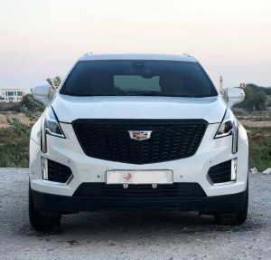 2020 Cadillac XT5 in dubai