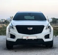 2020 Cadillac XT5 in dubai