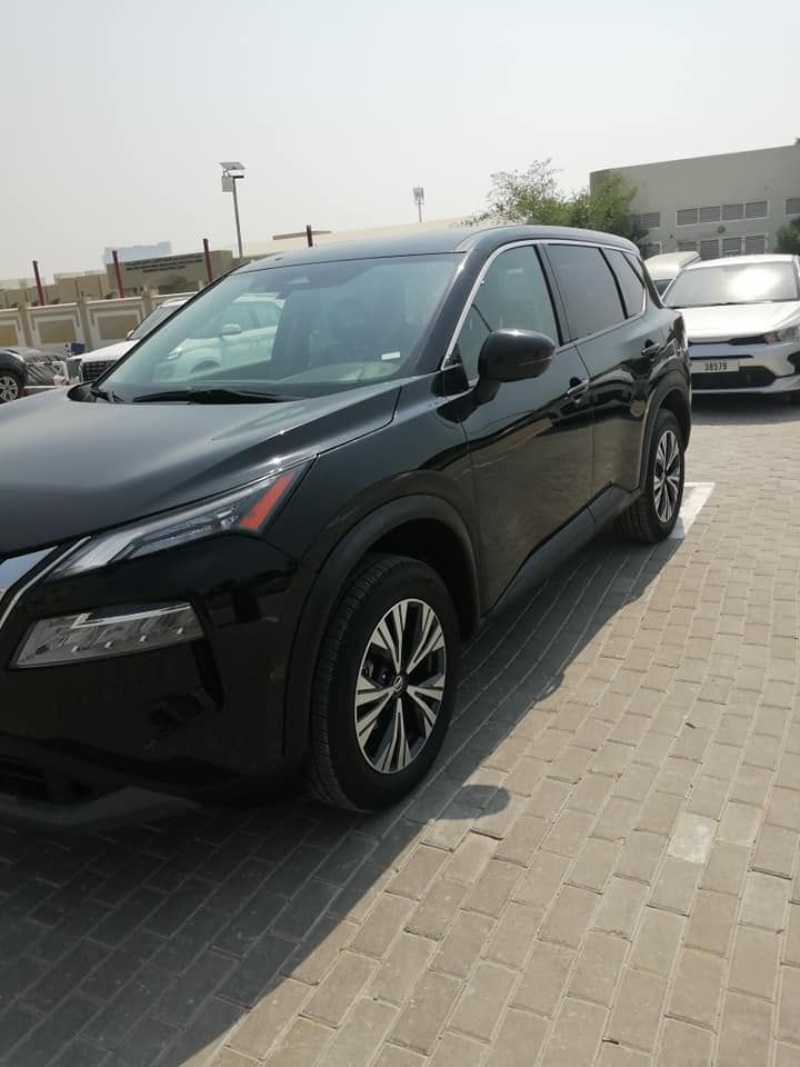 2021 Nissan Rogue