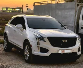 2020 Cadillac XT5