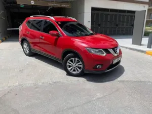 2015 Nissan XTrail