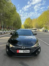 2020 Hyundai Elentra