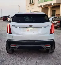 2020 Cadillac XT5