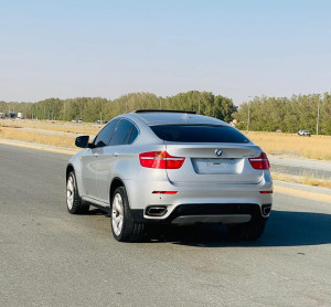 2008 BMW X6