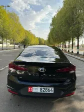 2020 Hyundai Elentra