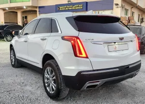 2020 Cadillac XT5