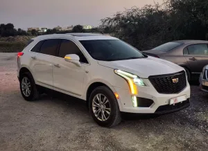 2020 Cadillac XT5