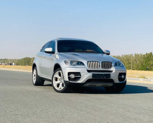 2008 BMW X6