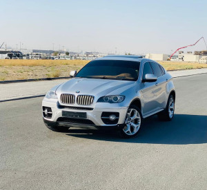 2008 BMW X6