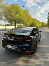 2020 Hyundai Elentra