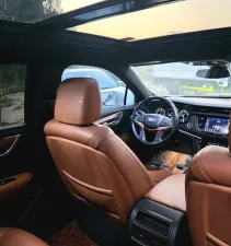 2020 Cadillac XT5