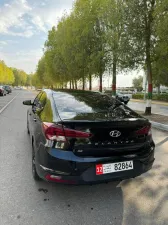 2020 Hyundai Elentra