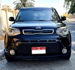 2016 Kia Soul in dubai