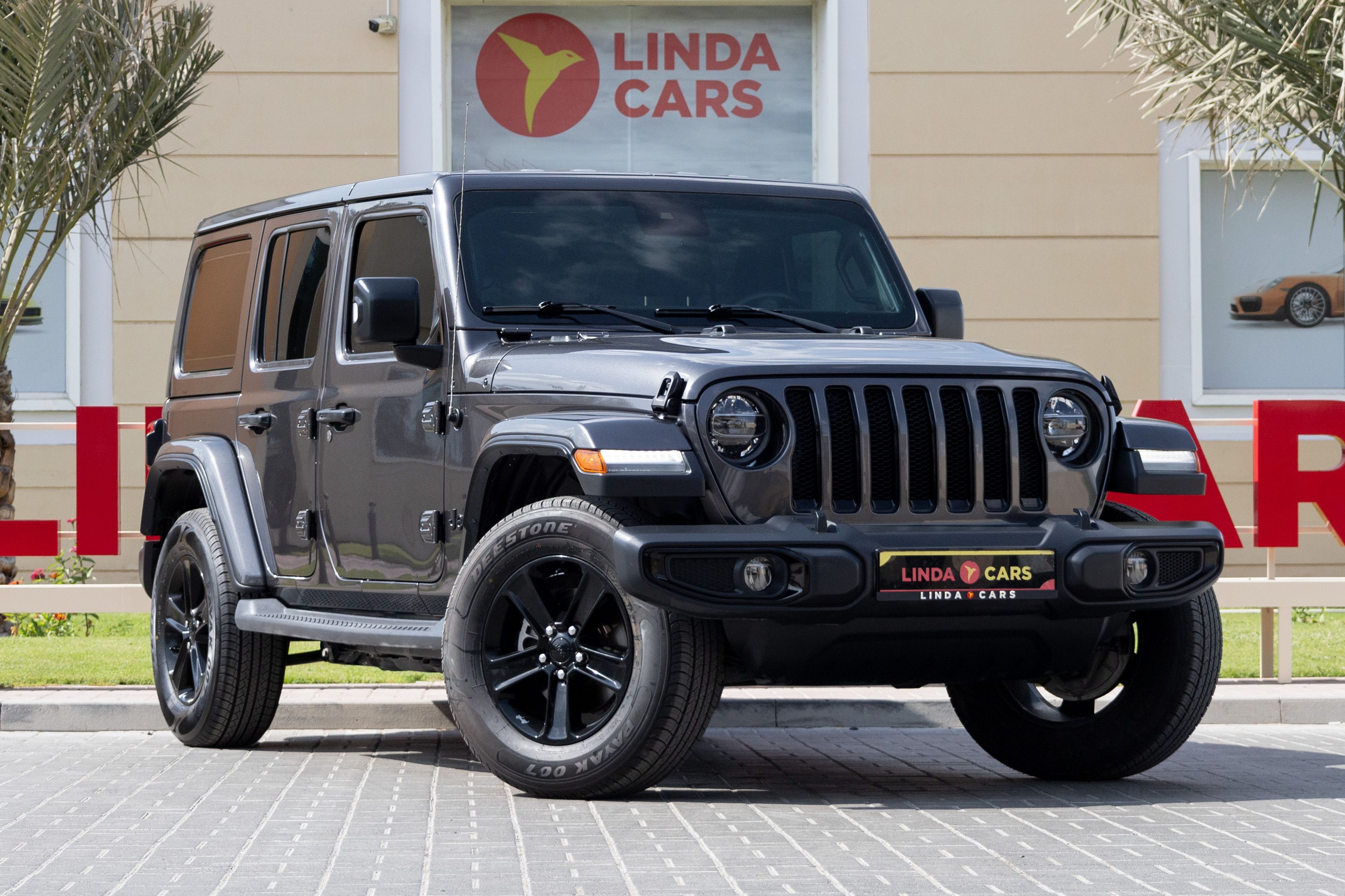 2019 Jeep Wrangler Unlimited