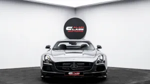 2014 Mercedes-Benz SLS