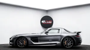 2014 Mercedes-Benz SLS