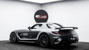 2014 Mercedes-Benz SLS