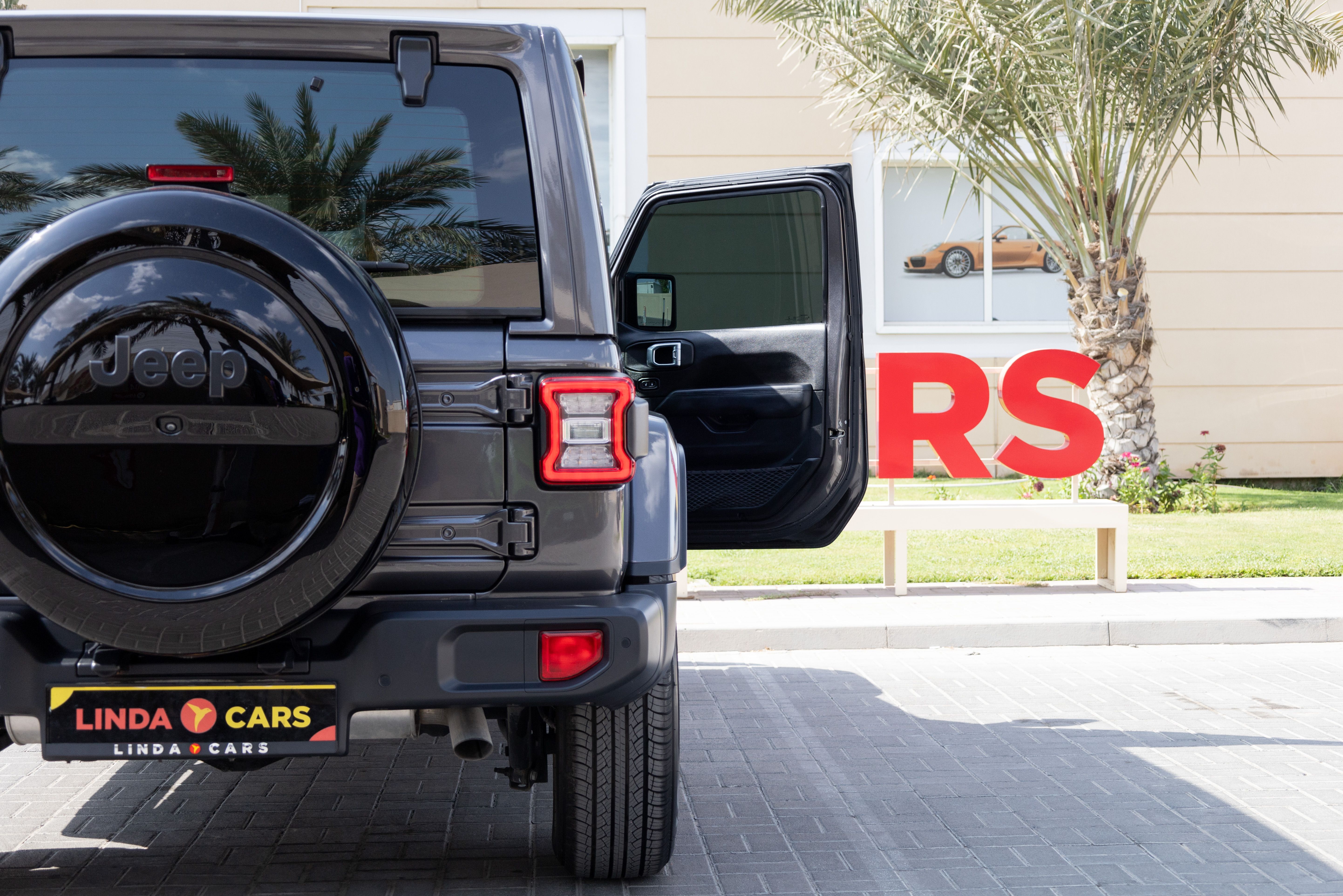 2019 Jeep Wrangler Unlimited