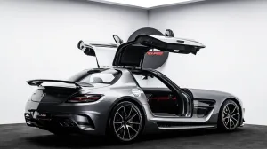 2014 Mercedes-Benz SLS