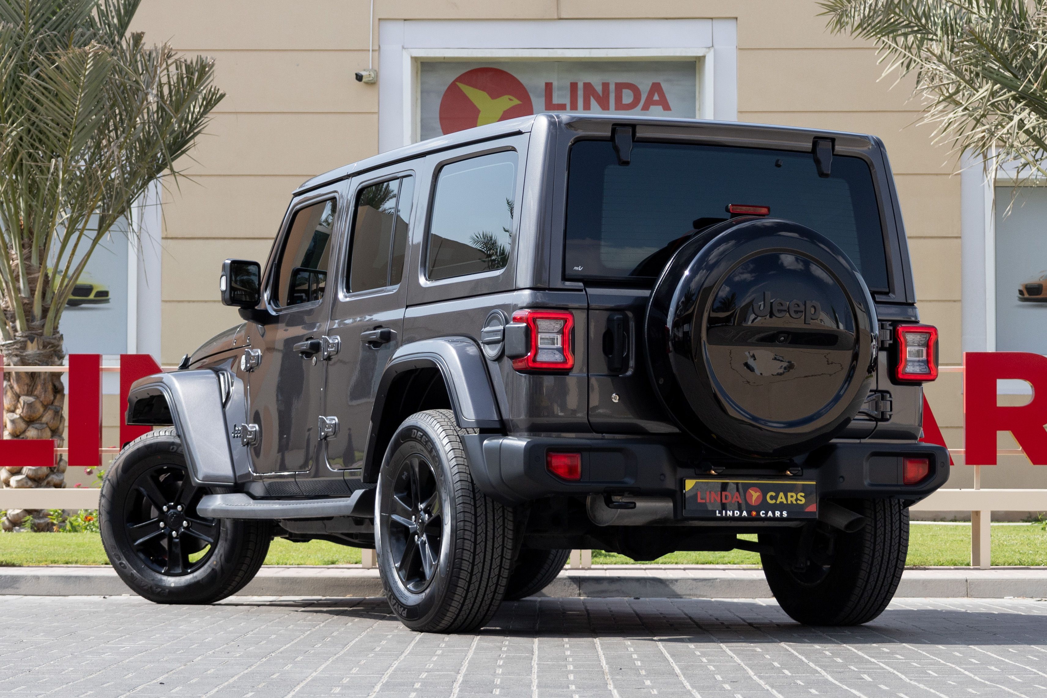 2019 Jeep Wrangler Unlimited