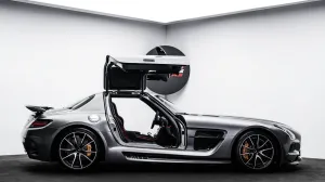 2014 Mercedes-Benz SLS