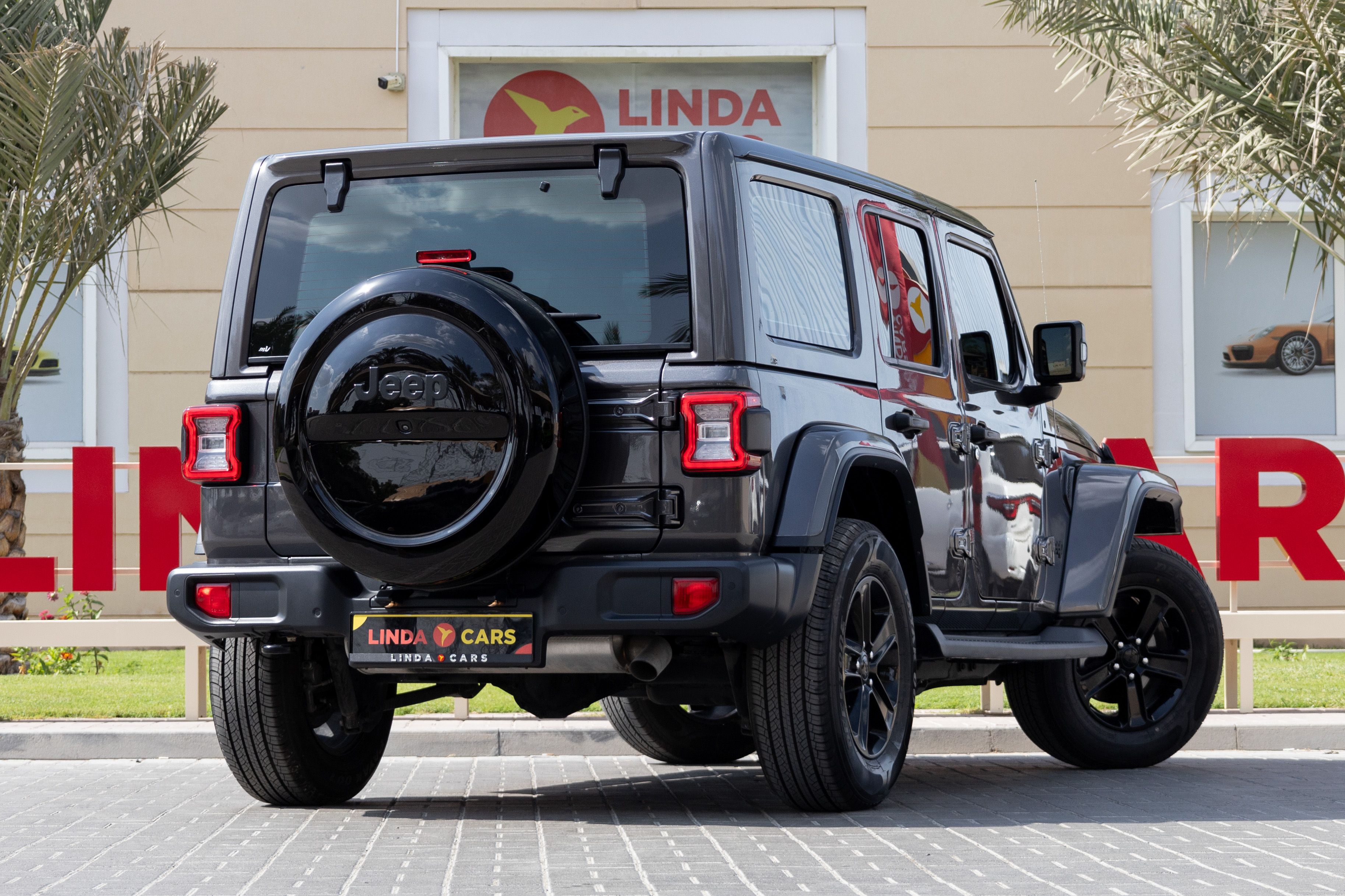 2019 Jeep Wrangler Unlimited