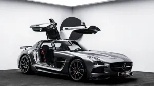 2014 Mercedes-Benz SLS