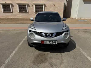 2016 Nissan Juke in dubai