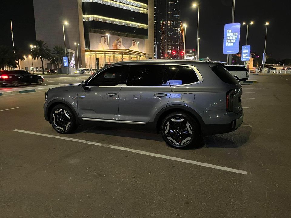 2023 Kia Telluride