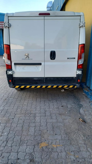 2015 Peugeot Boxer