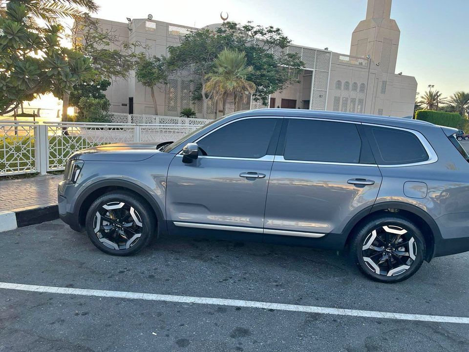 2023 Kia Telluride