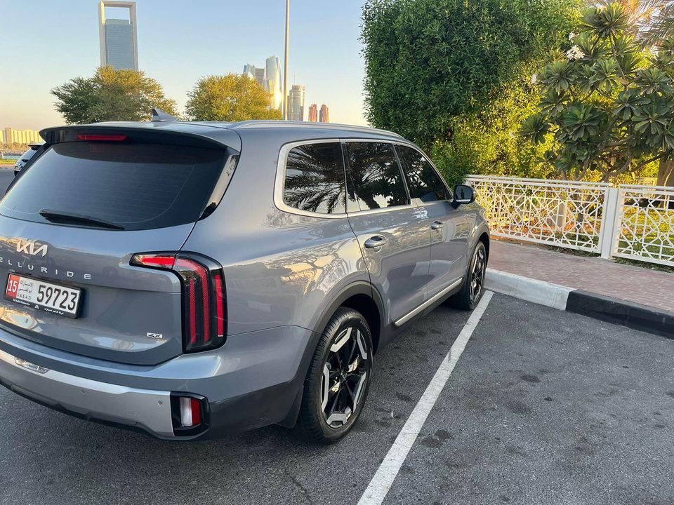 2023 Kia Telluride