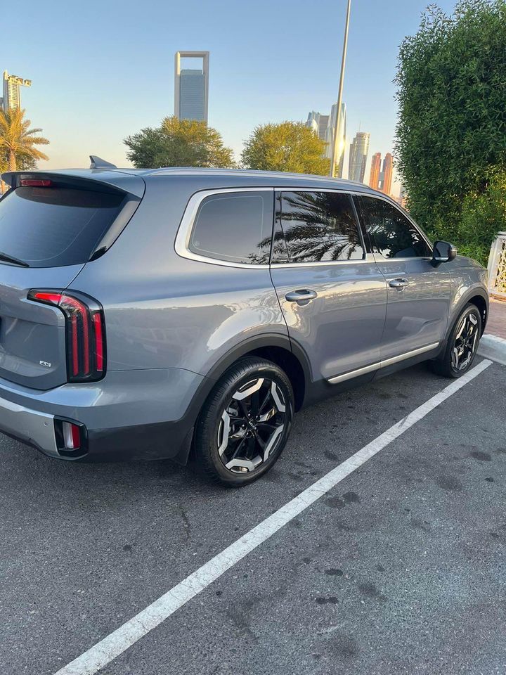 2023 Kia Telluride