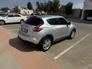 2016 Nissan Juke