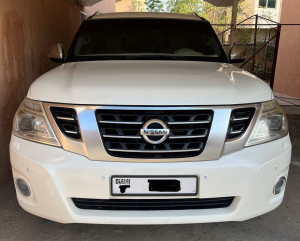 2015 Nissan Patrol