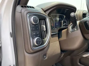 2022 GMC Sierra HD